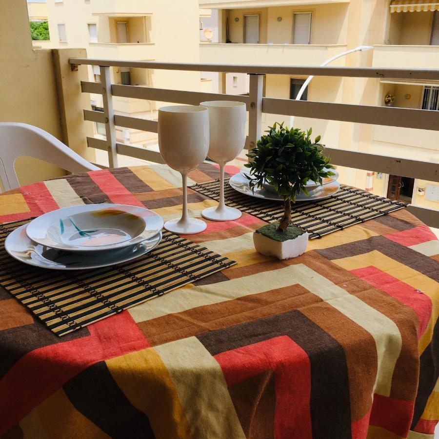 Holiday House Альгеро Экстерьер фото