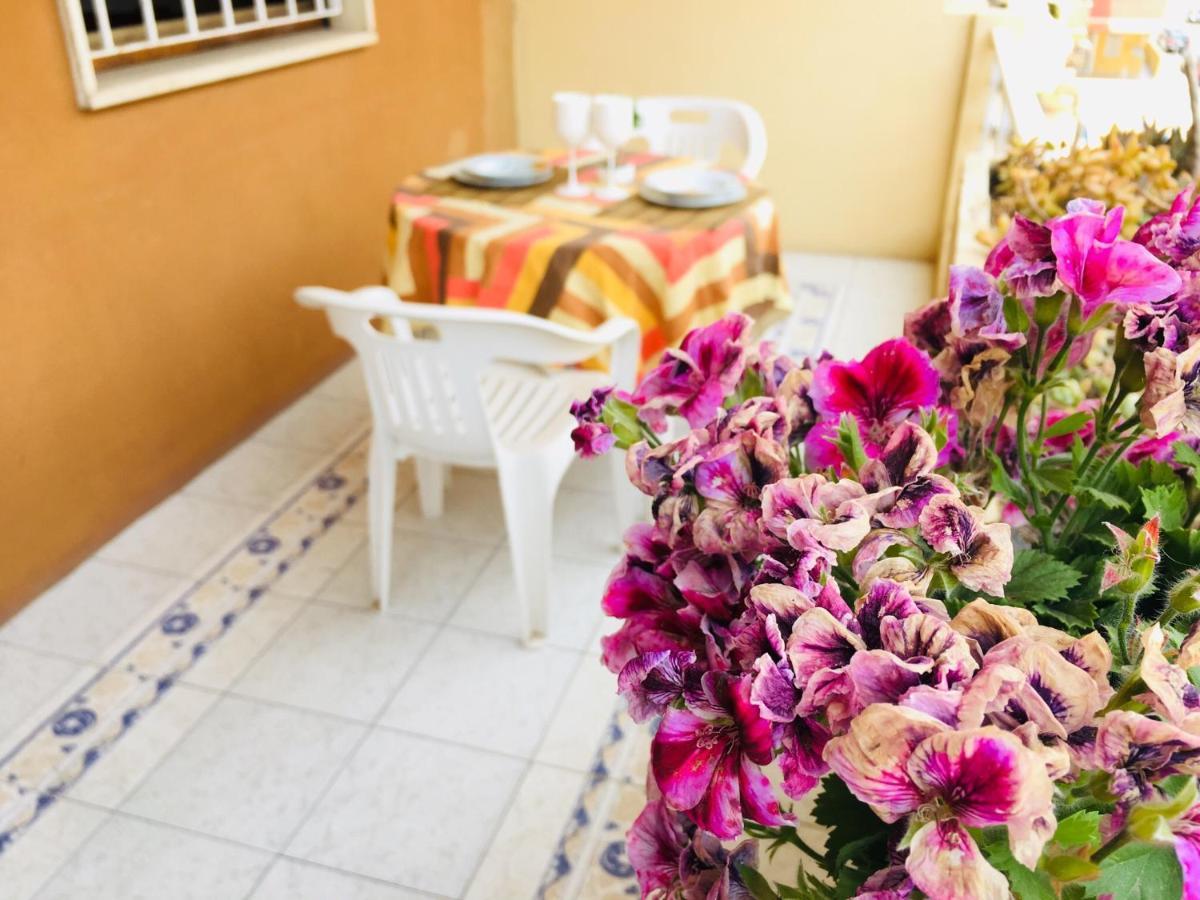 Holiday House Альгеро Экстерьер фото