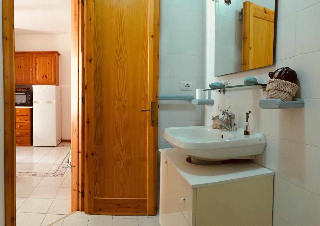Holiday House Альгеро Экстерьер фото