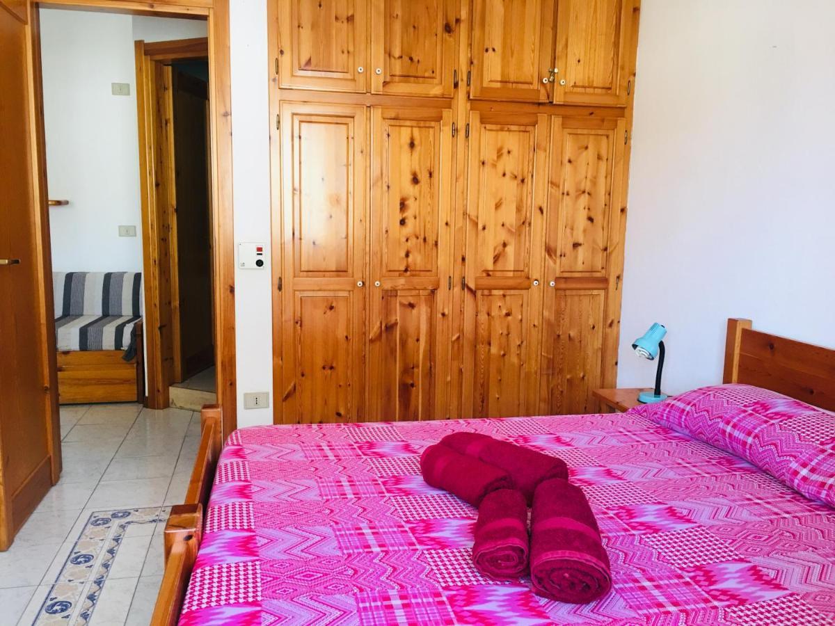 Holiday House Альгеро Экстерьер фото