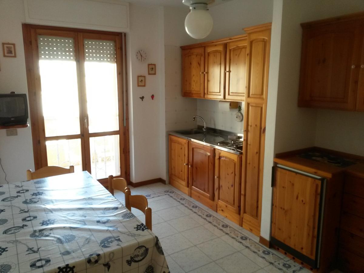 Holiday House Альгеро Экстерьер фото