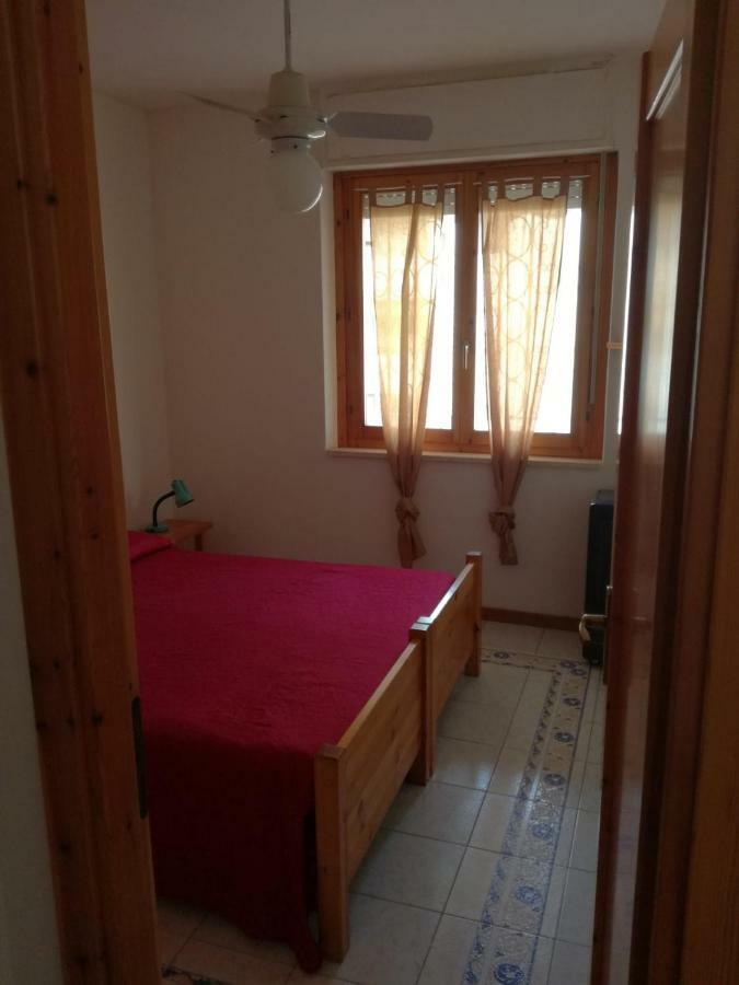 Holiday House Альгеро Экстерьер фото