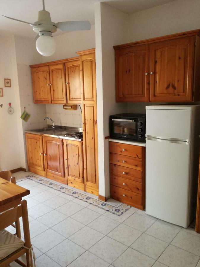 Holiday House Альгеро Экстерьер фото